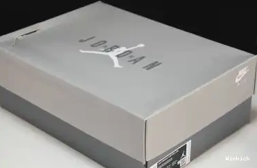11 AV2187-140 “Cement Air Low Jordan Grey” 0523